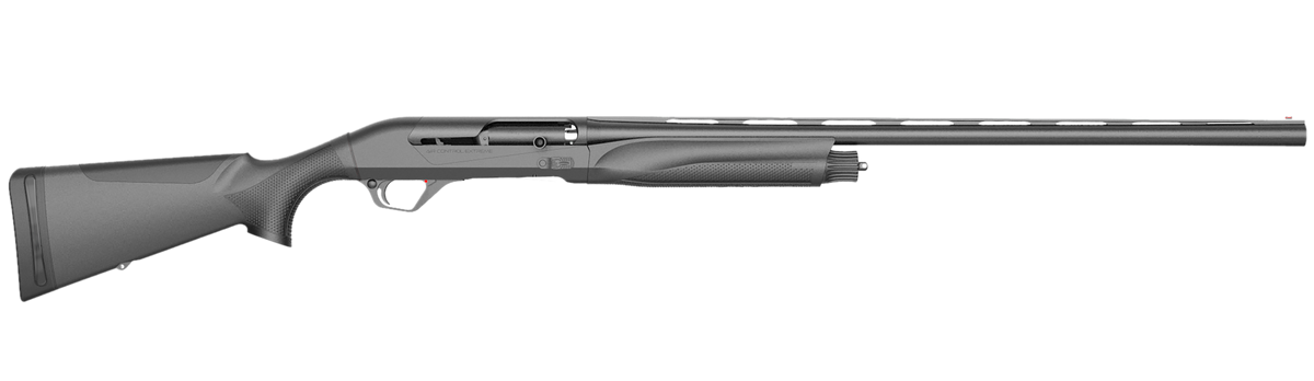 Retay USA Ace 12 Gauge 3.50" 3+1 26" Semi-Auto Shotgun - Black Synthetic