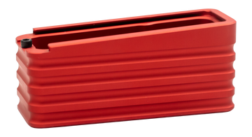 Area 419 Firearms Plus 4 Universal SA Magazine Extension - Red
