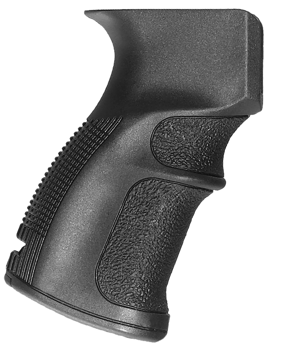 FAB Defense AG-47 Ergonomic Pistol Grip AK-47/74 AKS-74U Galil 4.25" Black Polymer