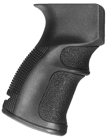 FAB Defense AG-47 Ergonomic Pistol Grip AK-47/74 AKS-74U Galil 4.25" Black Polymer