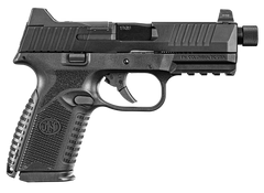 FN 509MT Midsize Tactical 9mm Luger 4.50" 10+1 Striker-Fired Pistol