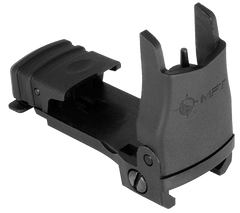 Mission First Tactical BUPSWF Flip Up Front Sight Polymer Black AR-15