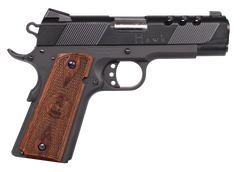 Iver Johnson Arms HAWK45P Hawk Commander 45 ACP 4.25" 8+1 Semi-Auto Pistol