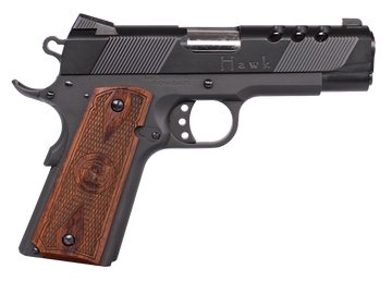 Iver Johnson Arms HAWK45P Hawk Commander 45 ACP 4.25" 8+1 Semi-Auto Pistol