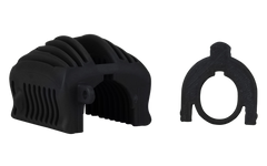 Pachmayr 03890 Rack-It Slide Rack Assist Black Rubber Handgun