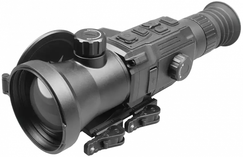 AGM Global Vision Evolver LRF 65mm Thermal Rifle Scope 2.5-20x 1280x1024 50Hz Black