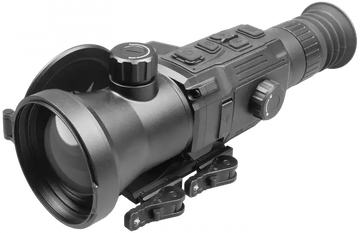 AGM Global Vision Evolver LRF 65mm Thermal Rifle Scope 2.5-20x 1280x1024 50Hz Black