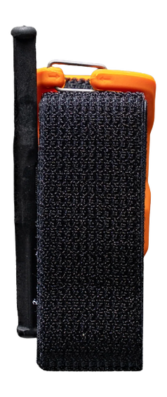 Flux Defense Snakestaff ETQ Gen 2 1.5" Orange EDC Tourniquet