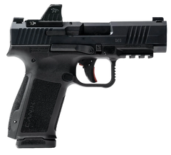 Canik Mete MC9LS 9mm Luger 3.64" 17+1 Semi-Auto Pistol w/MeCanik MO1 Optic