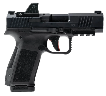 Canik Mete MC9LS 9mm Luger 3.64" 17+1 Semi-Auto Pistol w/MeCanik MO1 Optic