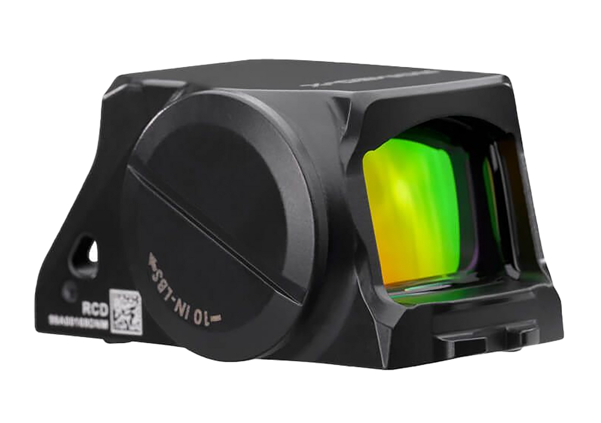Sig Sauer Electro-Optics Romeo-X Sig-Loc Pro 1x 2 MOA Red Circle/Dot Sight - Black Cerakote