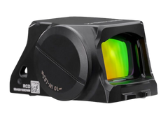 Sig Sauer Electro-Optics Romeo-X Sig-Loc Pro 1x 2 MOA Red Circle/Dot Sight - Black Cerakote