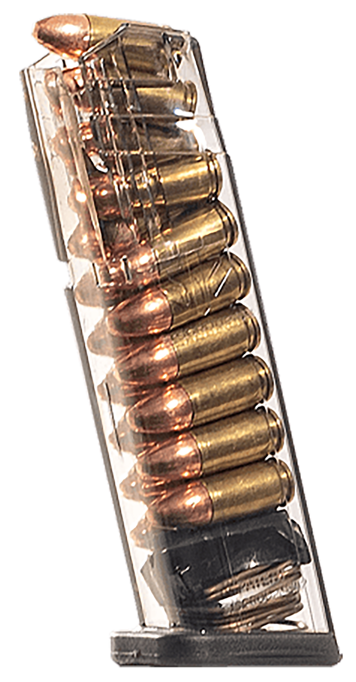 ETS Group SG9-320-17 9mm Luger 17rd Clear Detachable Mag - Sig P320