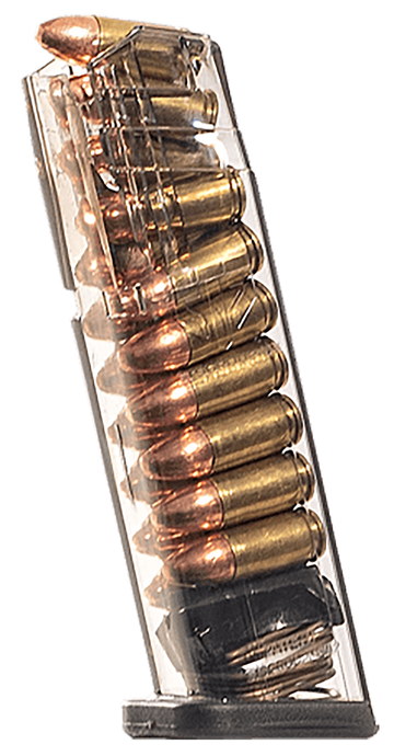 ETS Group SG9-320-17 9mm Luger 17rd Clear Detachable Mag - Sig P320
