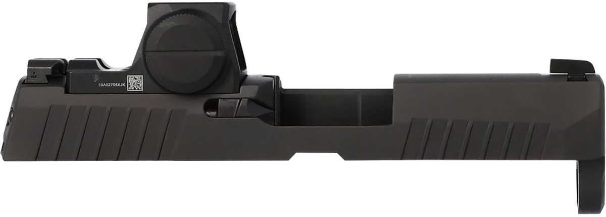 Sig Sauer P320 ROMEO-X 9mm Luger Compact Slide Assembly - Black