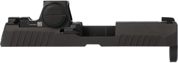 Sig Sauer P320 ROMEO-X 9mm Luger Compact Slide Assembly - Black