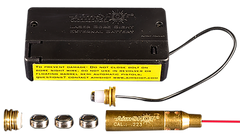 AimShot BS22320X Laser Boresighter 223 Rem 20X Cartridge Brass