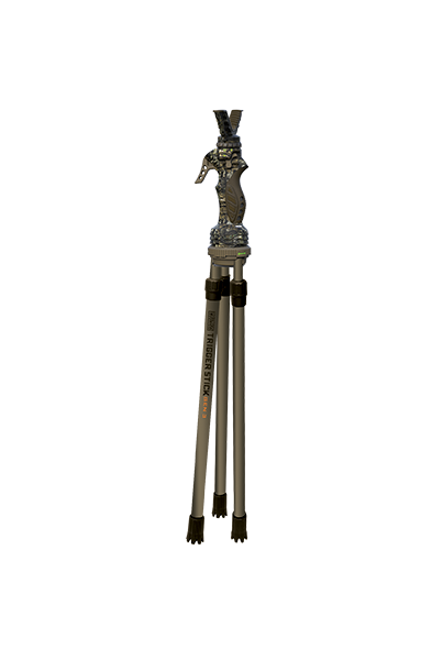 Primos Trigger Stick Gen3 Tripod 18"-38" Camo Shooting Stick