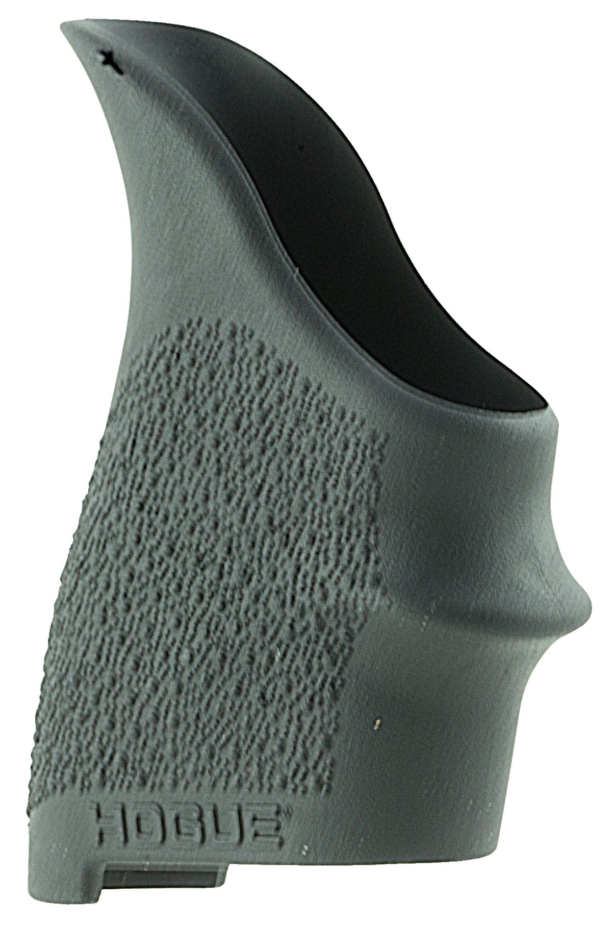 Hogue HandAll Beavertail Grip Sleeve Textured Black Rubber for Glock 26, S&W M&P Shield, Ruger LC9