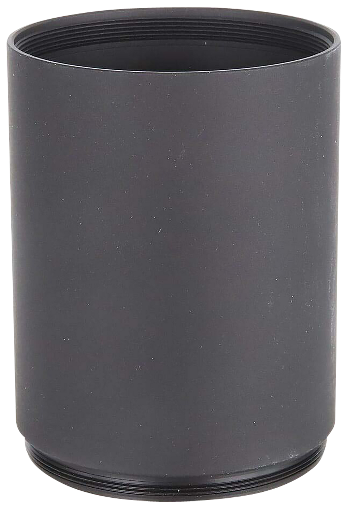 Leupold Pro Gear Alumina 50mm Obj 2.50" Screw-On Flip-Back Lens Cover - Matte Black
