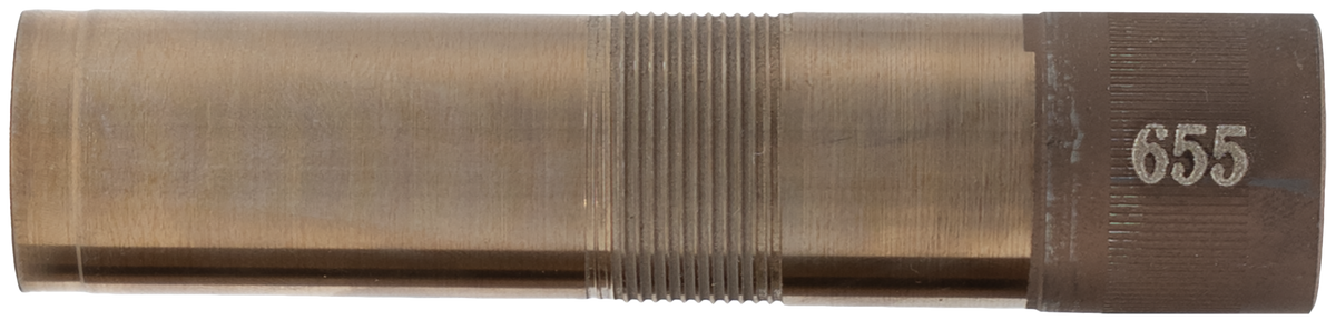 Johnny Stewart Final Strut 12 Gauge .655 Constriction Optima Plus Turkey Choke Tube