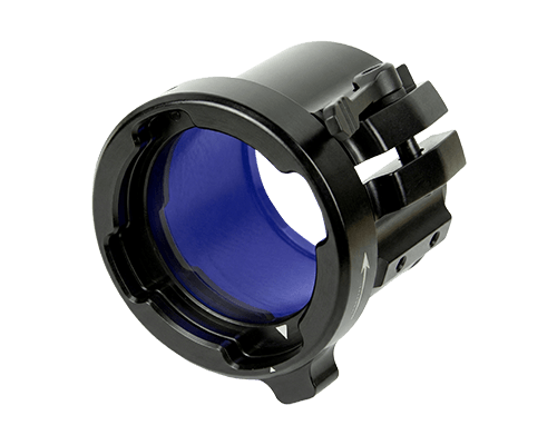 ATN TICO 6 Scope Mount System 50mm Objective 58.4mm Clamp Black
