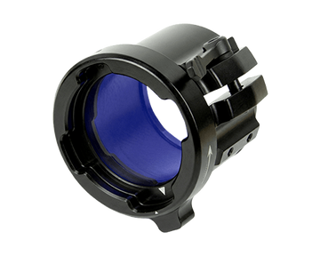 ATN TICO 6 Scope Mount System 50mm Objective 58.4mm Clamp Black