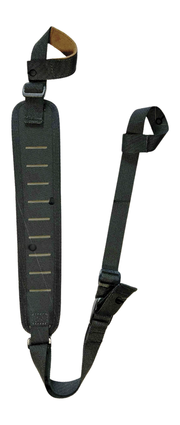 TacShield T6135BK Bird Dog Shotgun Sling Quick Attach Tac-Grip Black