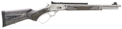 Marlin 1894 SBL 44 Rem Mag/44 Special 16.10" 9+1 Lever-Action Rifle - Polished Stainless Gray Laminate