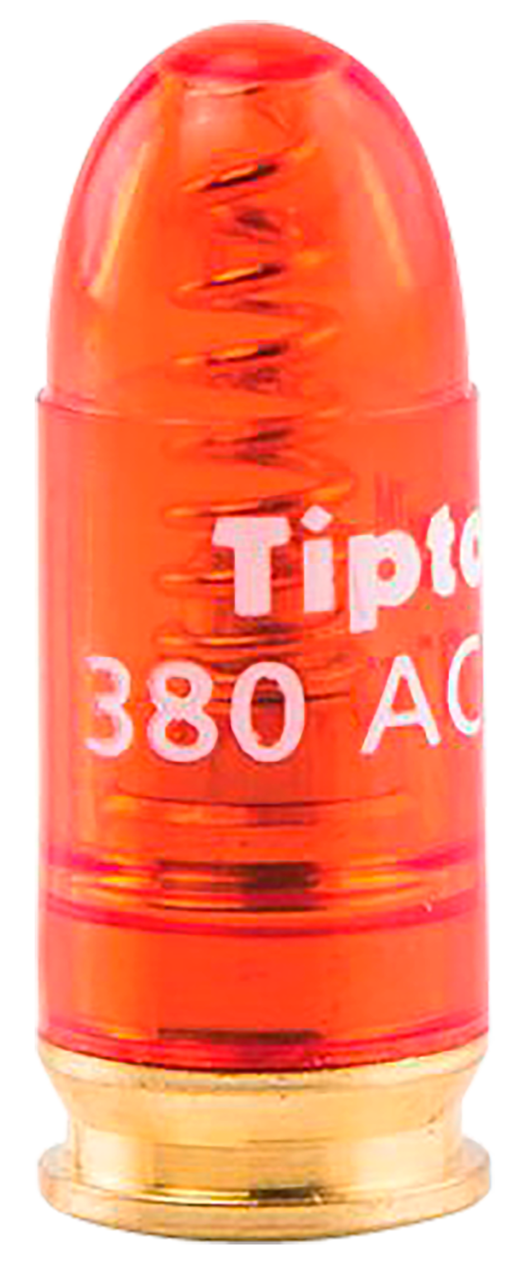 Tipton Snap Caps 380 ACP Pistol Dummy Rounds 5-Pack