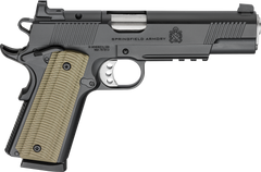 Springfield Armory 1911 Operator AOS 9mm 5" 9+1 Semi-Auto Pistol
