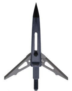 NAP Killzone Trophy Tip 100gr 2 in Rear Deploying Mechanical Broadhead - 3 Pack