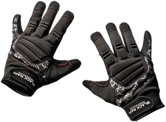 Black Rain Ordnance Tactical Gloves Black/Gray XL Velcro