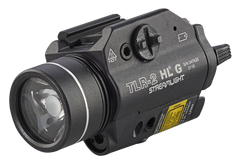 Streamlight TLR-2 HL G 1,000 Lumen White LED/Green Laser Weapon Light