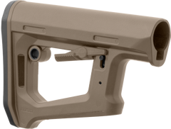 Magpul DT-PR Carbine Stock Flat Dark Earth - Mil-Spec Fits AR-10/AR-15/M4/M16/M110/SR25