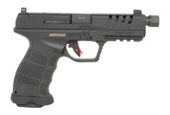 SAR USA SAR9 SOCOM Full Size 9mm Luger 5.10" 10+1 Semi-Auto Pistol - Black