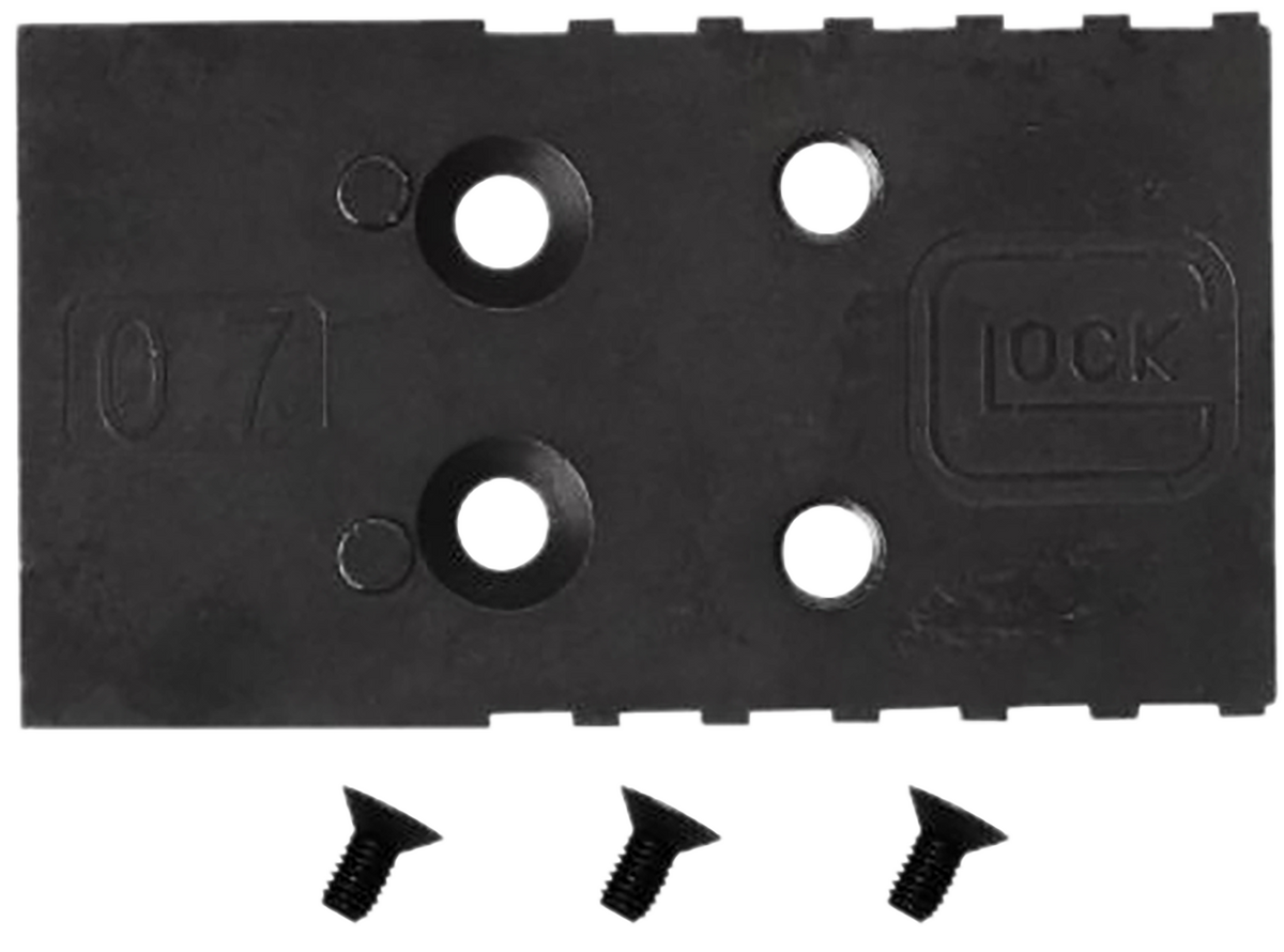 Glock MOS Adapter Plate 07 C-More Footprint for G20 G21 G22 G23 G35 G40
