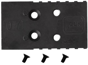 Glock MOS Adapter Plate 07 C-More Footprint for G20 G21 G22 G23 G35 G40