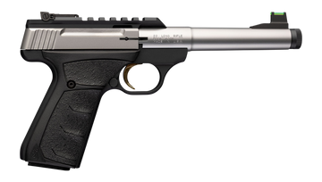 Browning Buck Mark Plus Camper SR 22 LR 5.90" 10+1 Semi-Auto Pistol