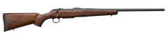 CZ 600 American ST2 6.5 Creedmoor 24" 5+1 Bolt Action Rifle - Walnut