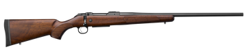 CZ 600 American ST2 6.5 Creedmoor 24" 5+1 Bolt Action Rifle - Walnut
