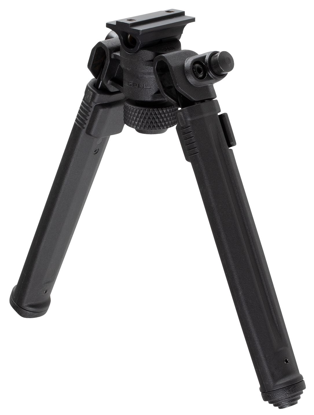 Magpul Industries MAG951 Bipod Black 6.80-10.30" Aluminum ARMS 17S-Style