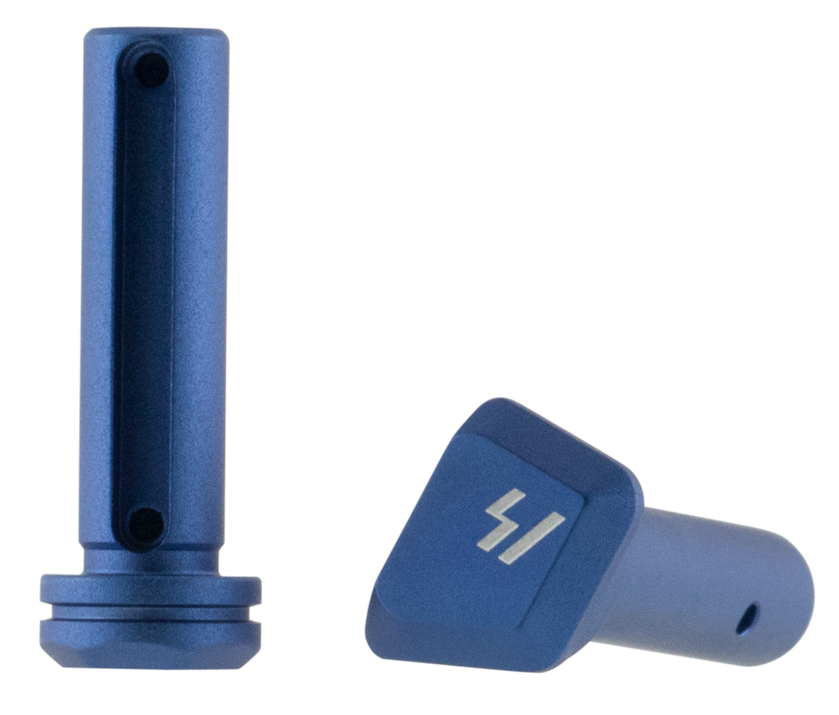 Strike Industries Ultra Light Takedown/Pivot Pins AR-15 Blue Anodized Aluminum