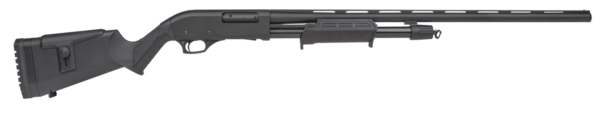 Armscor Rock Island PA12H28 All Generations 12 Gauge 3" 5+1 28" Pump Shotgun