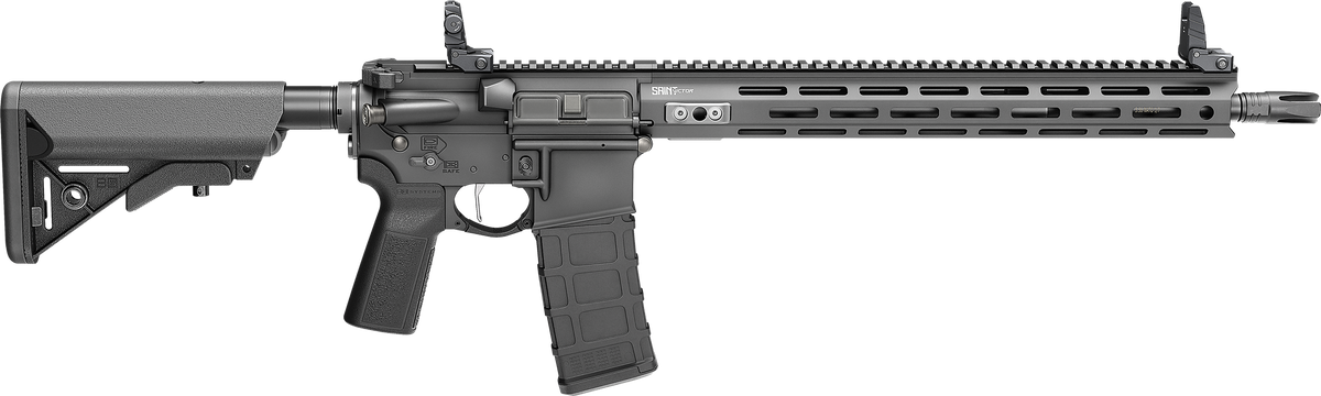 Springfield Armory SAINT Victor V2 5.56 NATO 16" 30+1 Semi-Auto Rifle