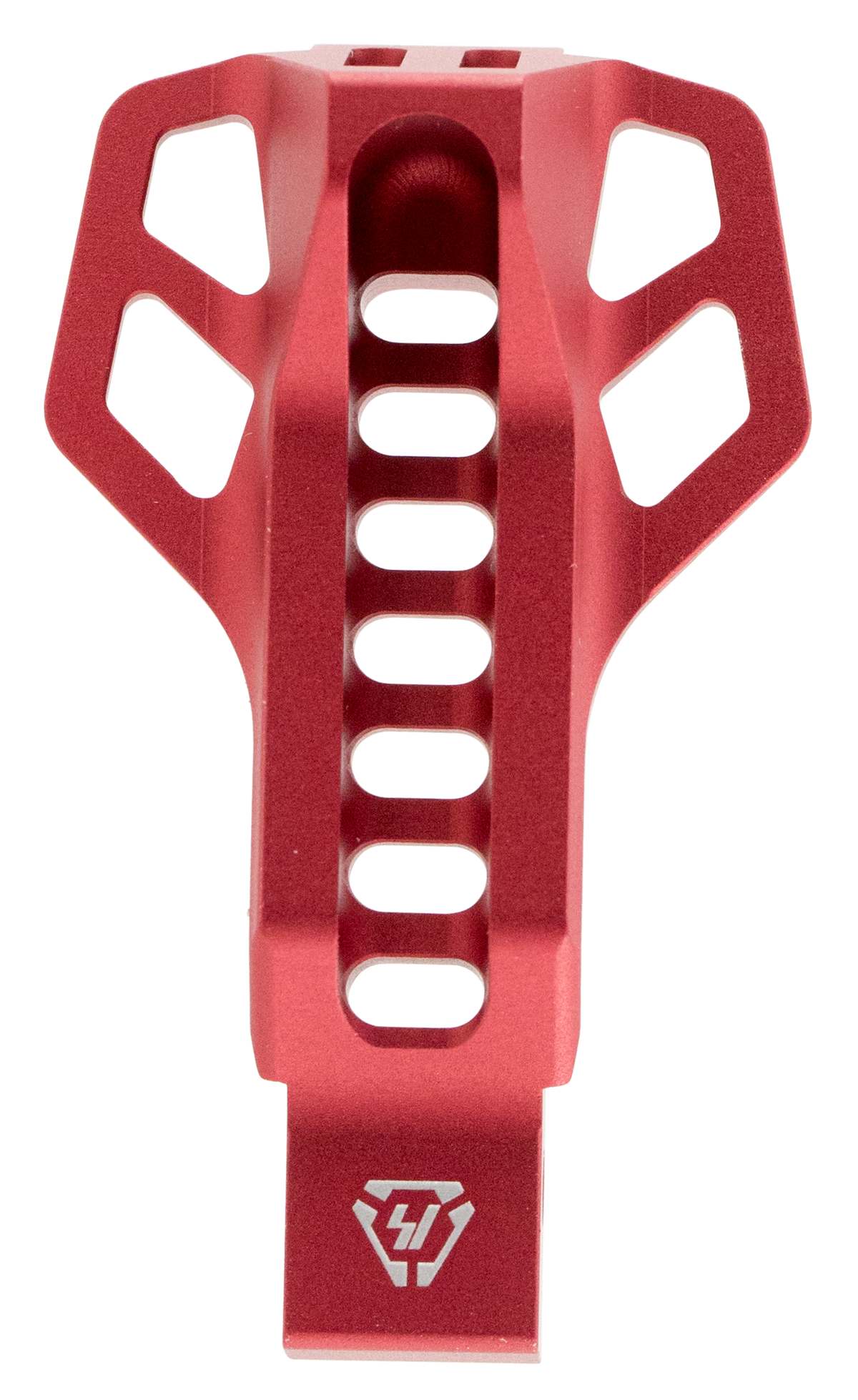 Strike Industries Cobra Trigger Guard Red Aluminum For AR-Platform