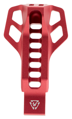 Strike Industries Cobra Trigger Guard Red Aluminum For AR-Platform