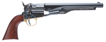 Cimarron CA041 1860 Army .44 Cal 8" 6-Shot SAO Revolver