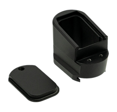 Shield Arms M&P 2.0 +5 Magazine Extension 5rd Black Anodized Aluminum