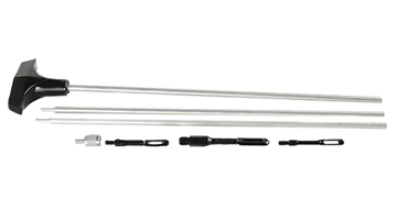 Hoppes 3PSS Bench Rest Cleaning Rod .22 Cal & Larger Rifle/Shotgun